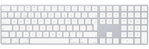 Klawiatura Apple magic keyboard